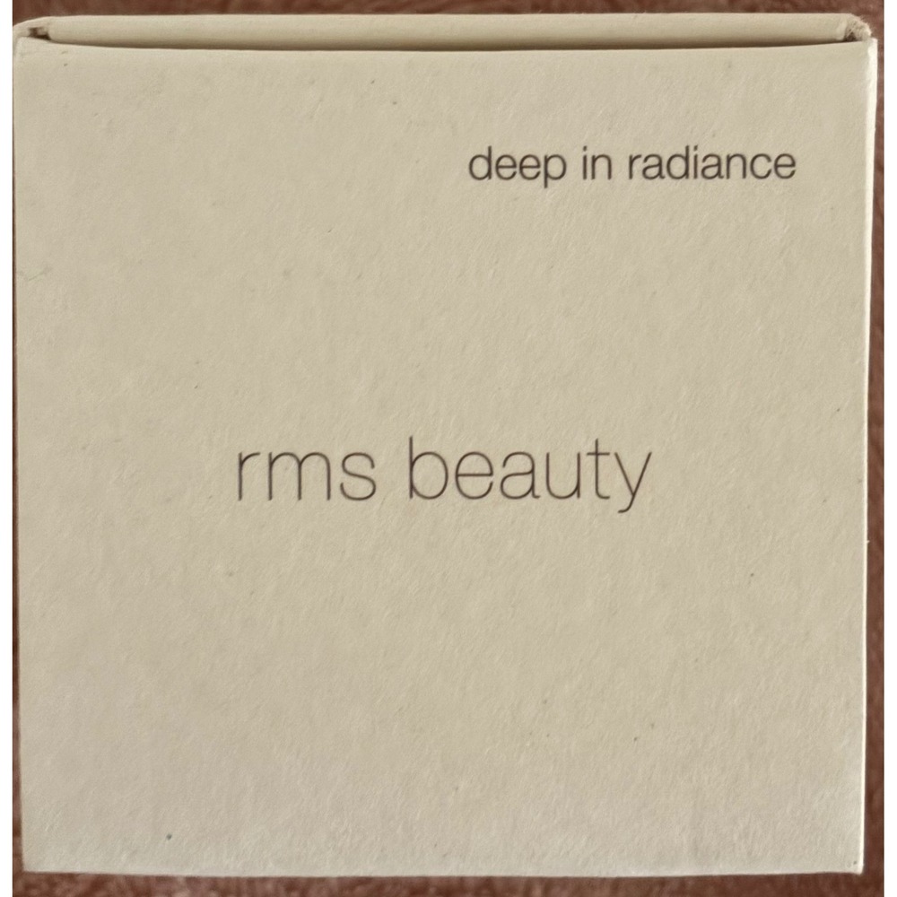 NIB RMS Master Radiance Base Deep In‎ Radiance - Picture 3 of 4